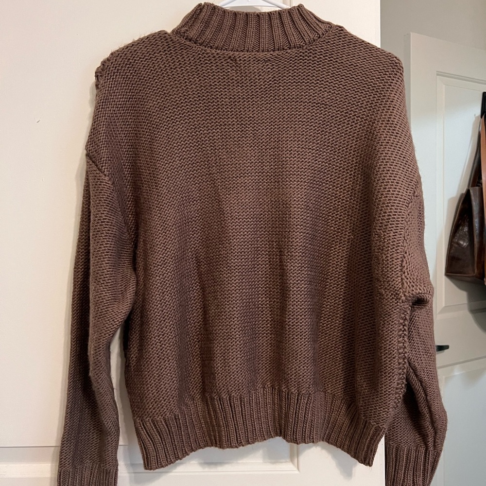 NWOT Lucky Brand Sweater size Large - Picture 6 of 6